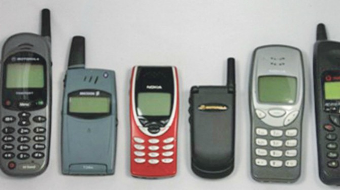 Sjećate li se: Koji je od ovih 13 modela bio vaš prvi telefon?