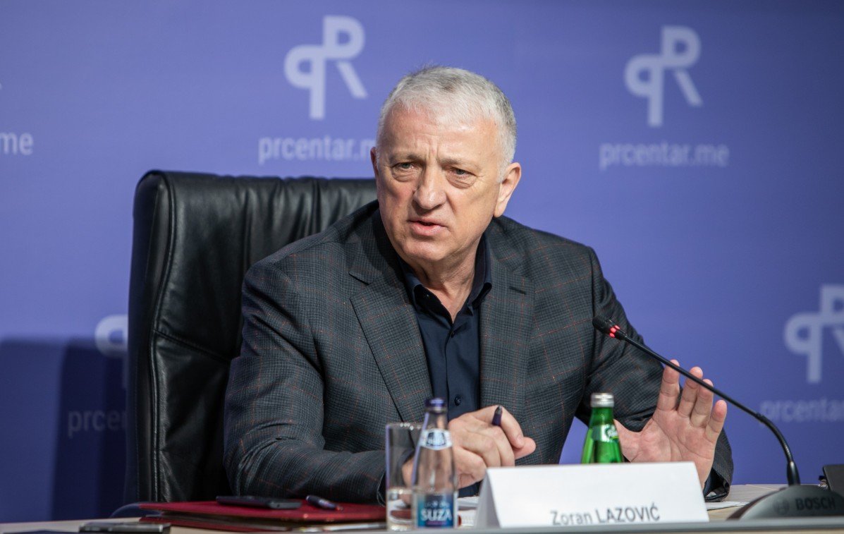 Lazović sa suđenja: Protiv mene se vodi politički proces, u spisima ne postoji nijedan dokaz za optužbe tužioca Šoškića