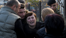 U razornim zemljotresima u Albaniji poginulo deset porodica