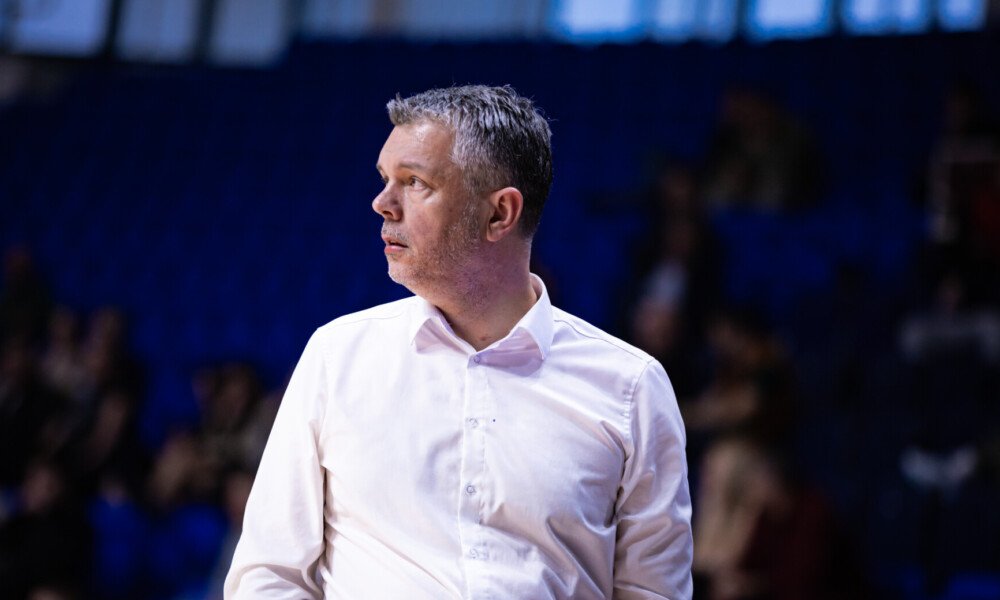 Mijović pred gostovanje Zvezdi: Igramo protiv apsolutnog favorita za najviši plasman u ABA ligi