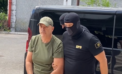 Uhapšen načelnik danilovgradskog Odjeljenja bezbjednosti Marko Drobnjak, priveden u SPO na saslušanje