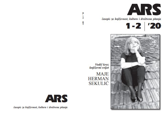 U izdanju OKF-a: Objavljen novi broj časopisa Ars