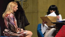 Modno - scenski performans "Fatalna žena" u KIC-u