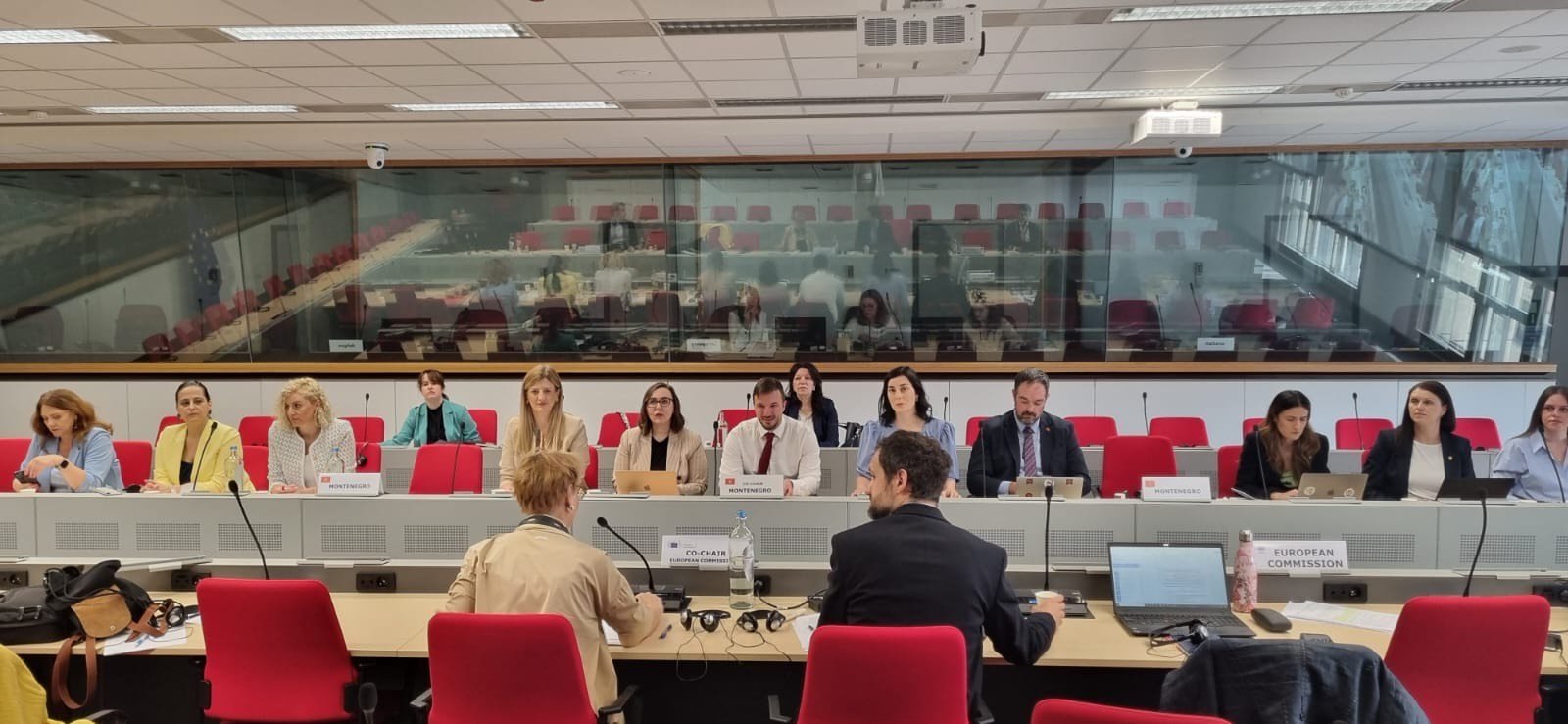 Crna Gora najnaprednija država u regionu u procesu pristupanja Evropskoj uniji