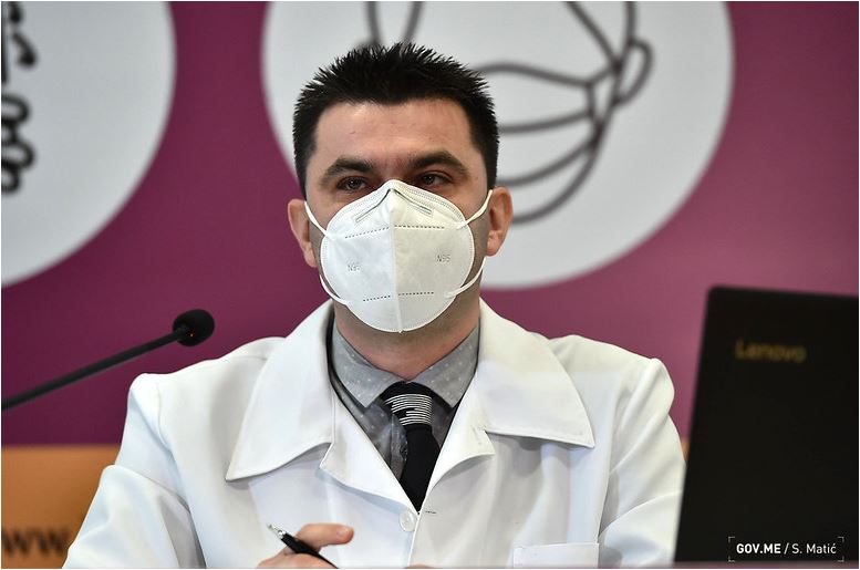 Galić: Epidemiolozi su predložili kompletan lockdown, neuvođenje nema veze sa izborima u Nikšiću