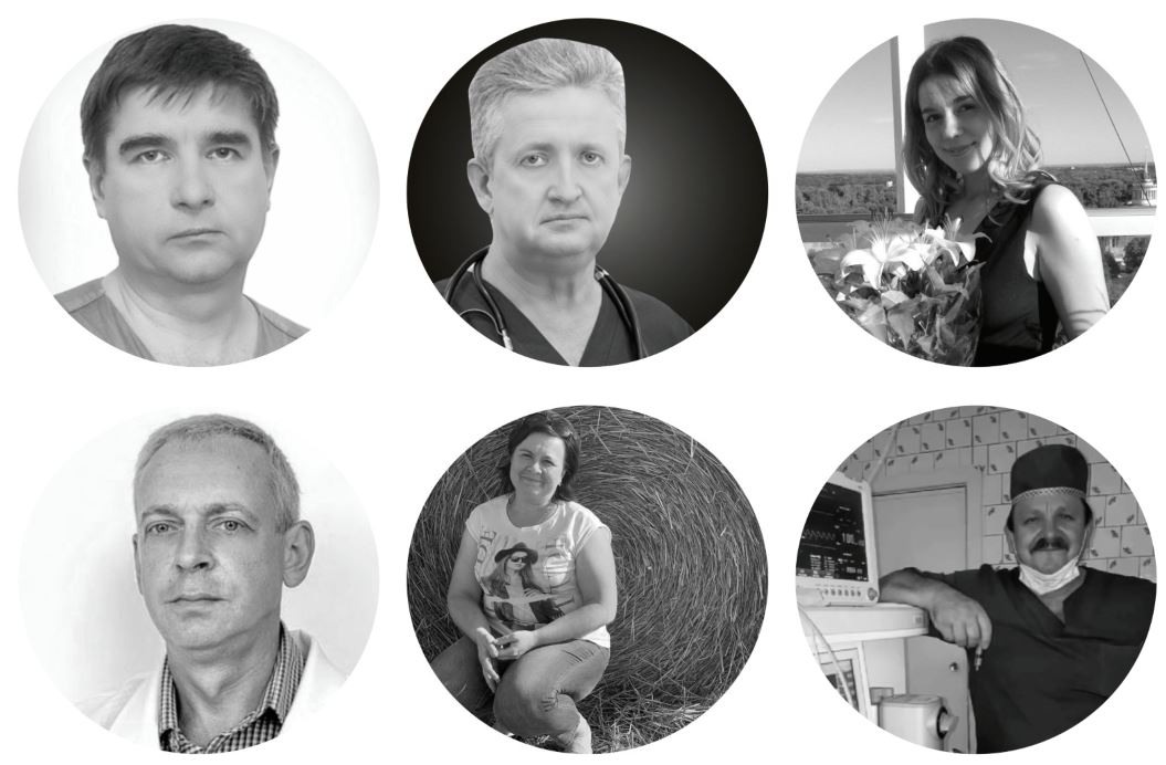 Spašavali su živote, a Rusija ih je ubila: Priče ljekara koji su postali žrtve rata