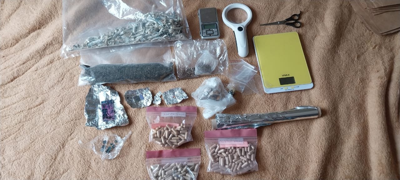 Uhapšena osoba kod koje su pronađeni narkotici u Podgorici