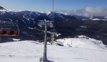 Otvorena sezona u ski centru Kolašin 1600