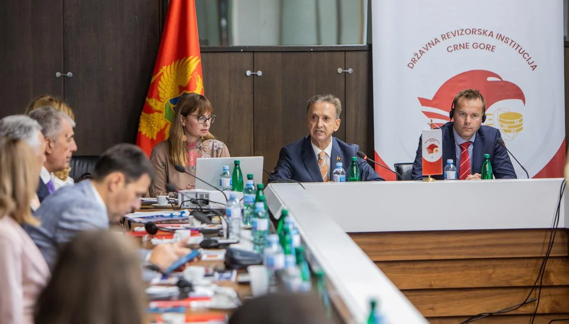 Prioritet DRI: Poštovanje međunarodnih principa nezavisnosti vrhovnih revizorskih institucija za ispunjenje završnih mjerila u poglavlju 32