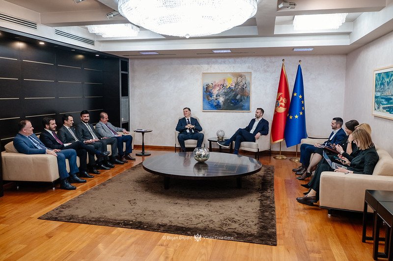 Spajić: Sa UAE ćemo potpisati konkretne sporazume, jedan od njih će se odnositi na velike razvojne projekte na jugu i sjeveru