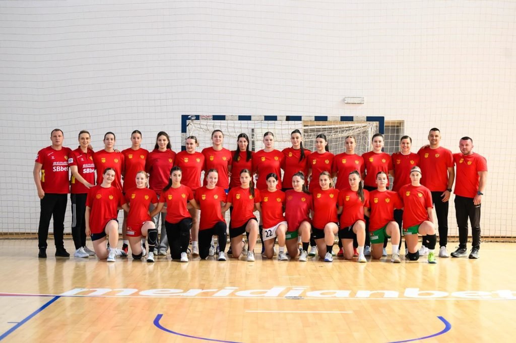 Podgorica od sjutra domaćin Evropskog prvenstva za juniorke