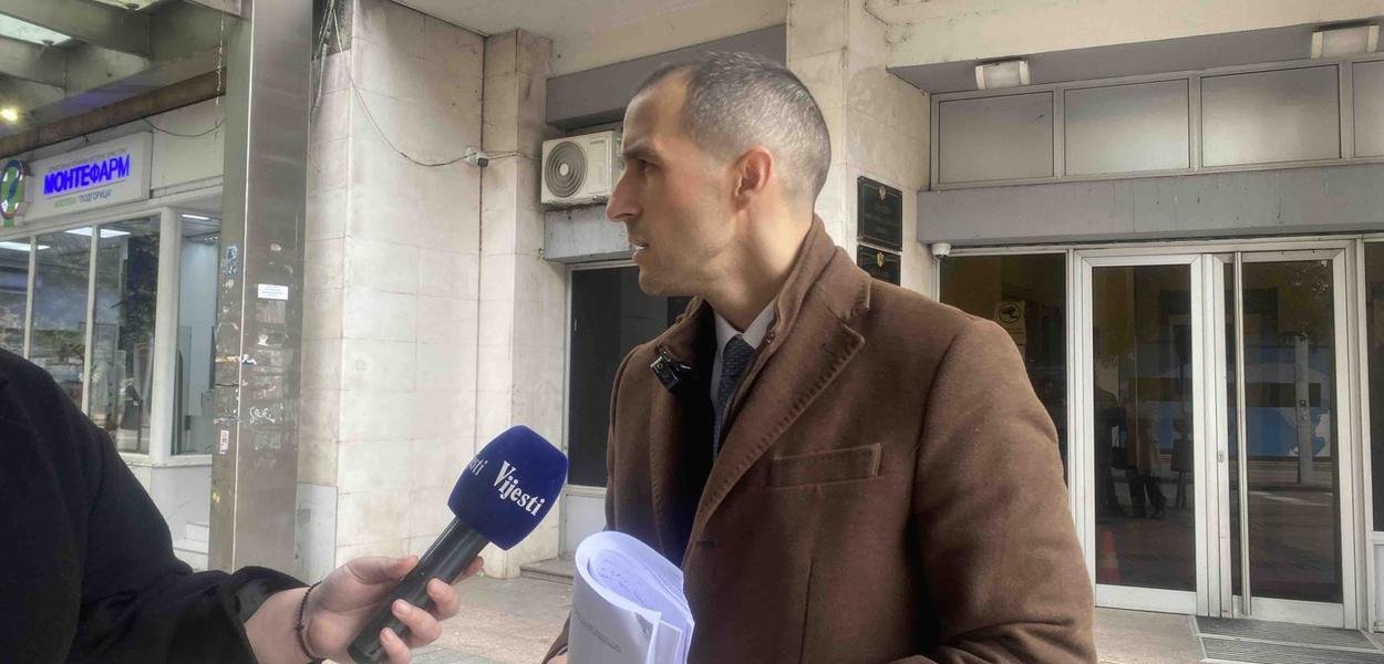 Radonjić: Knežević nema veze sa skidanjem zabrane ulaska Belivuku i Miljkoviću, u tom trenutku nije obavljao funkciju koja sa tim ima bilo kakvih dodirnih tačaka