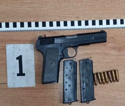 Pretresom stana supružnika koji su napali policajce u Rožajama pronađeno oružje u ilegalnom posjedu