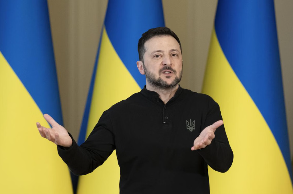 Levčenko: Zelenski spreman za mir, Putin taktizira