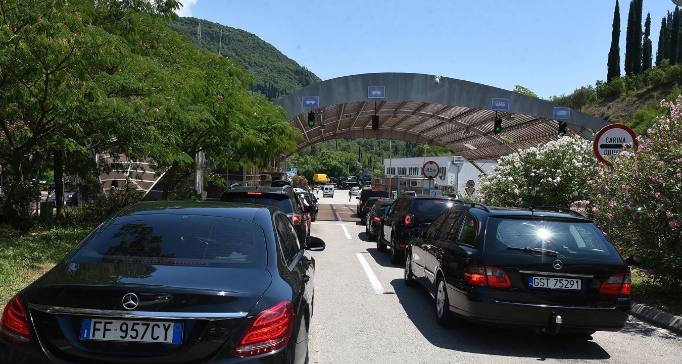 Otvoreni svi granični prelazi