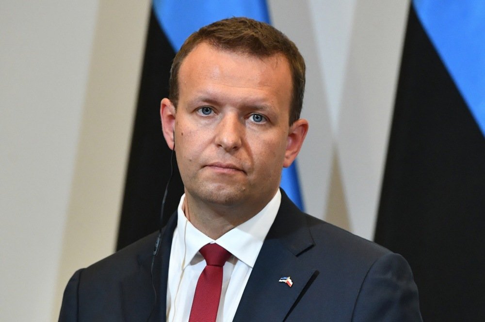 Rusija raspisala potjernicu za ministrom unutrašnjih poslova Estonije