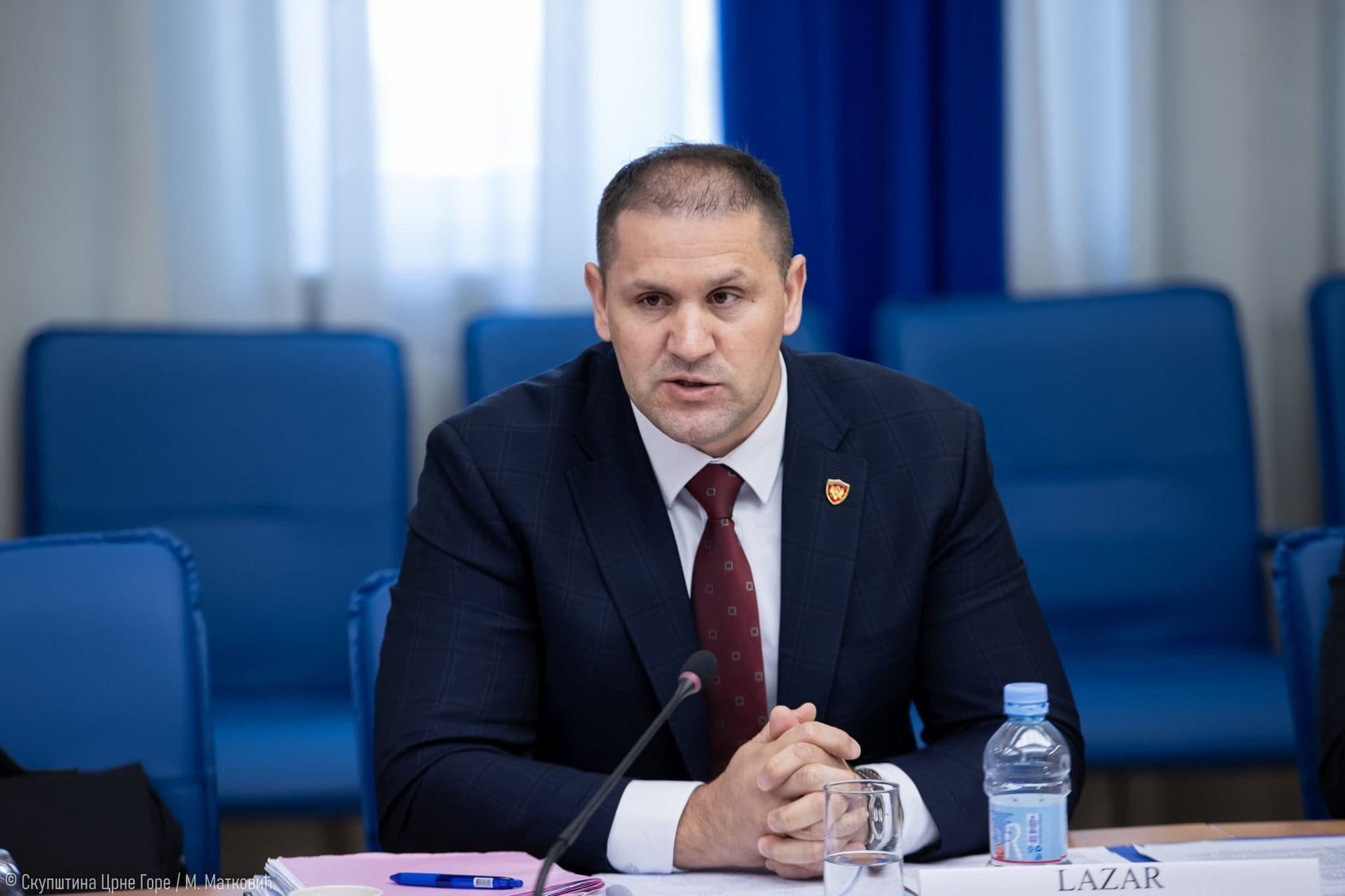 UP: Krivokapić sračunato obmanjuje i dezavuiše javnost