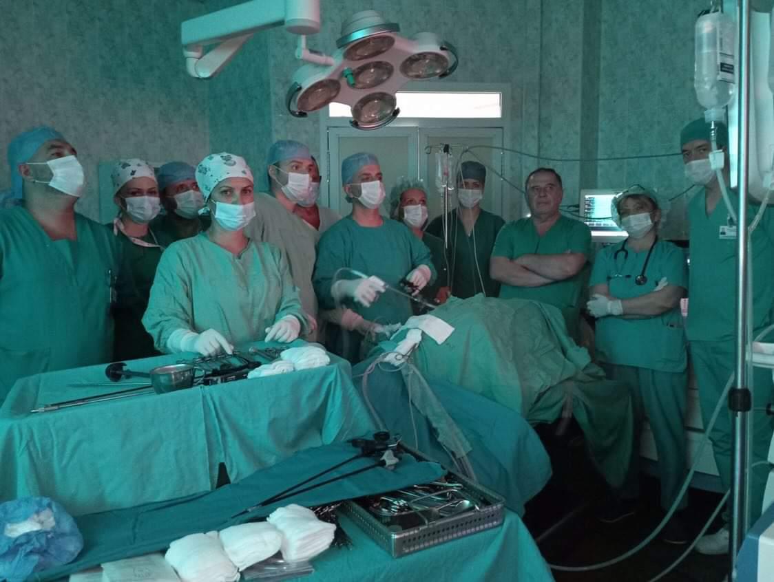 U Opštoj bolnici Berane urađene operacije u urologiji koje se još jedino rade u KCCG