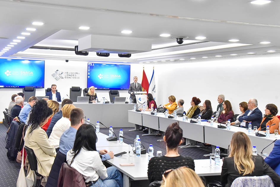 PKCG: Ulaganje u kvalitet i standardizaciju temelj je povjerenja i održivog razvoja u Crnoj Gori