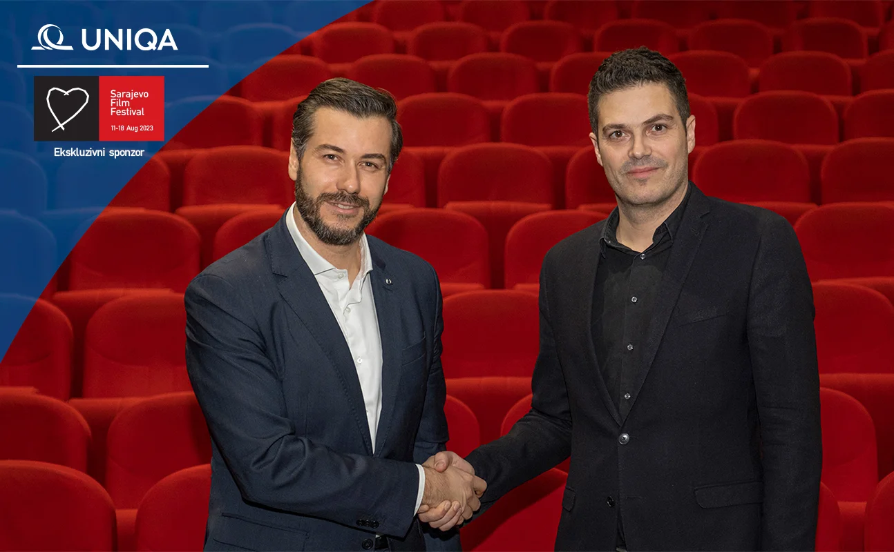 UNIQA novi ekskluzivni sponzor Sarajevo Film Festivala