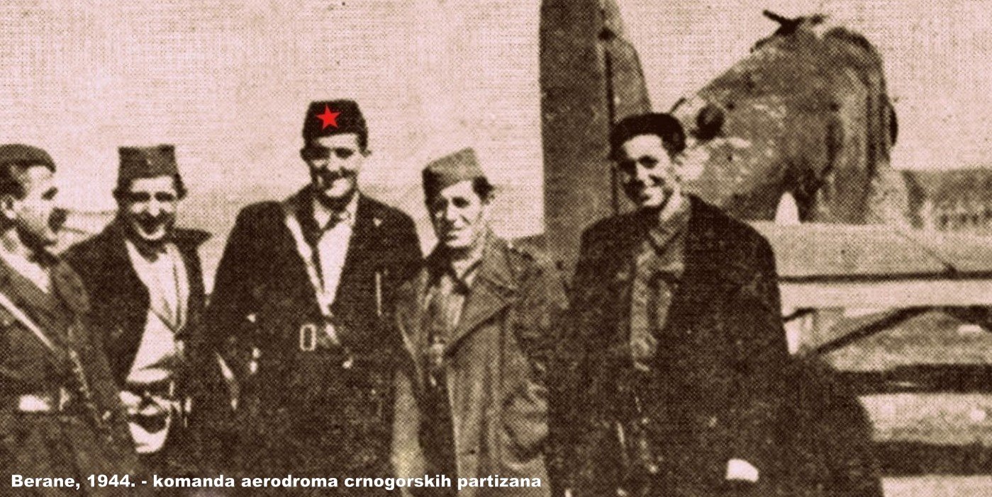 Berane – 1944. opet Crnogorci oslobodili