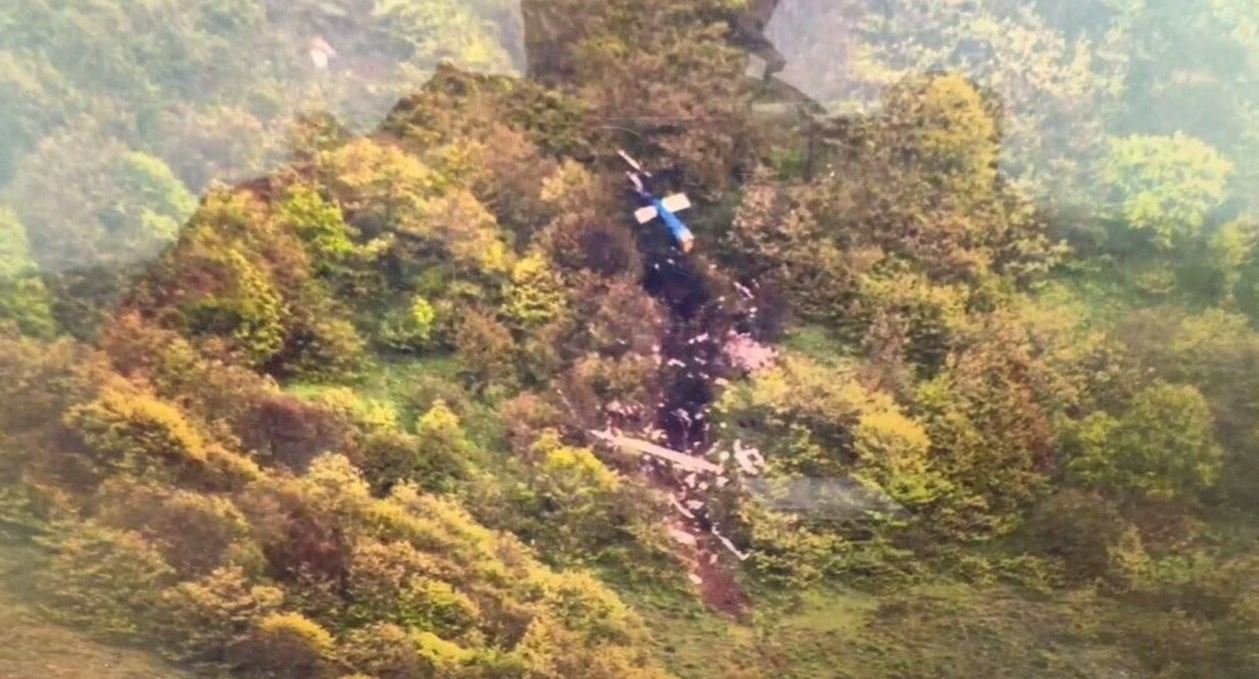 Stejt department: Iran tražio pomoć SAD poslije pada helikopera u kojem je poginuo Raisi