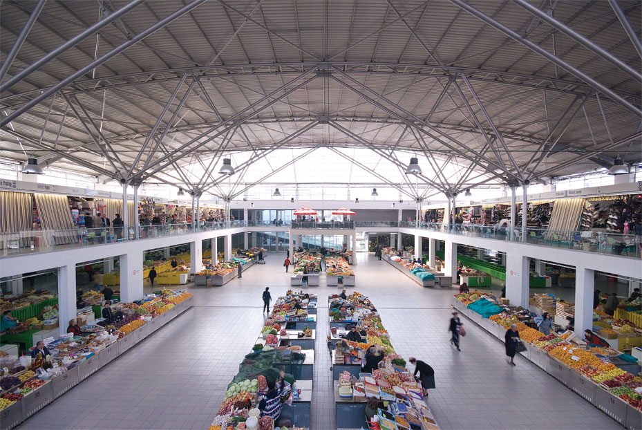 Primjena visokih standarda u svim objektima Tržnica i pijaca; Raičević zahvalan građanima i zaposlenima na disciplini