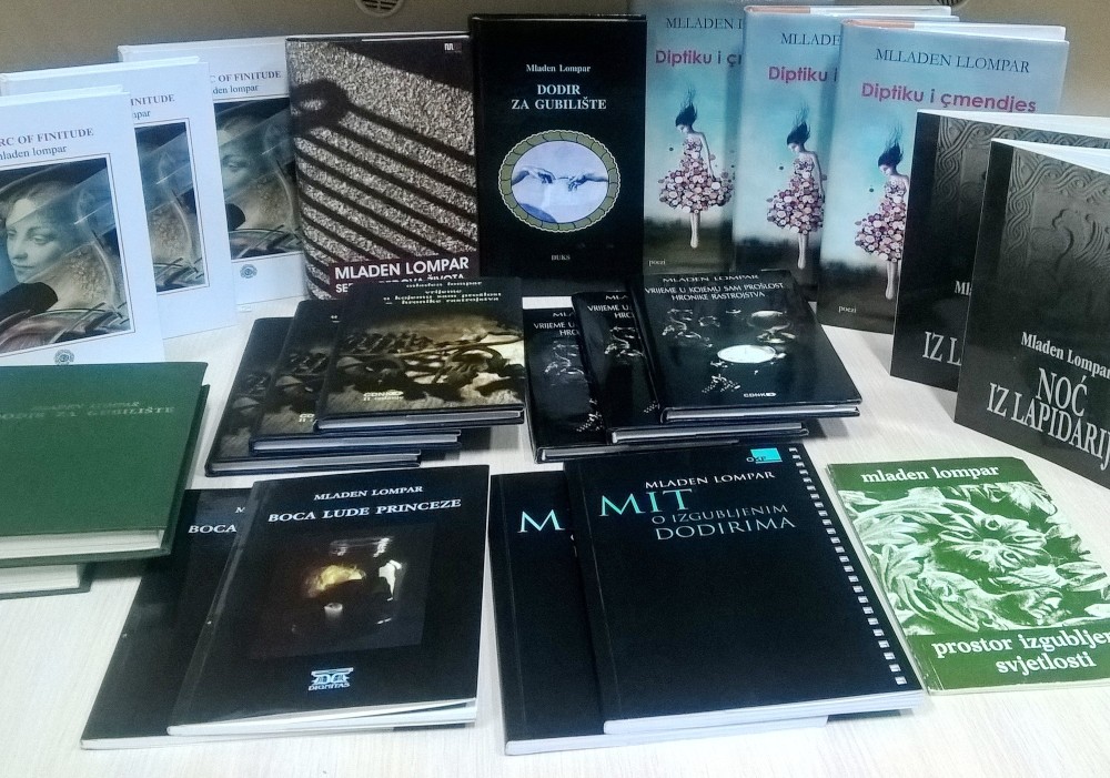 Vrijedan poklon za Crnogorsku biblioteku i čitaonicu