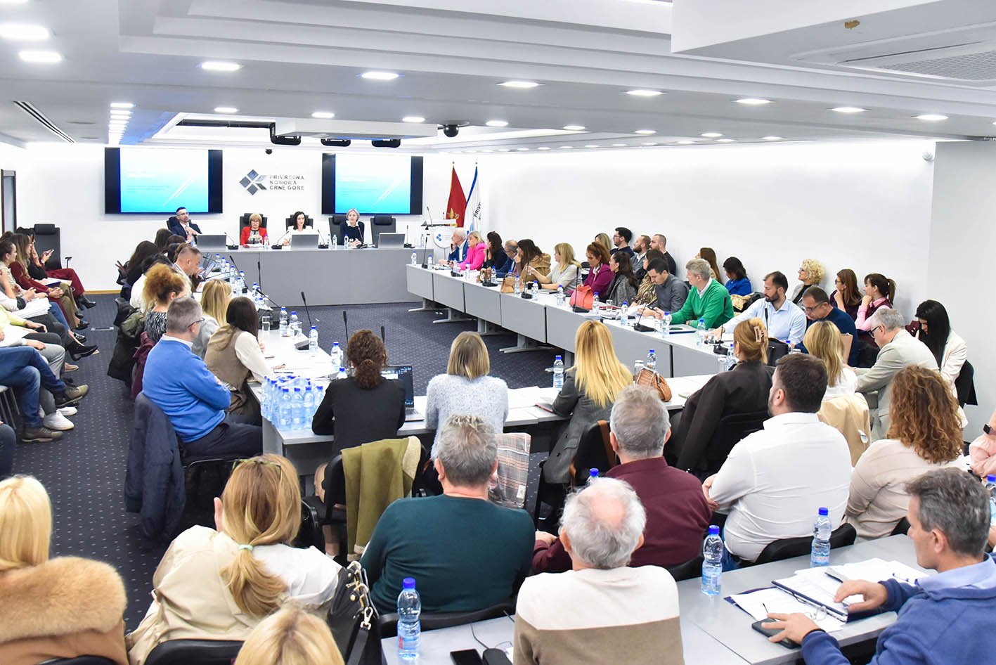 Predstavljen novi Zakon o privrednim društvima