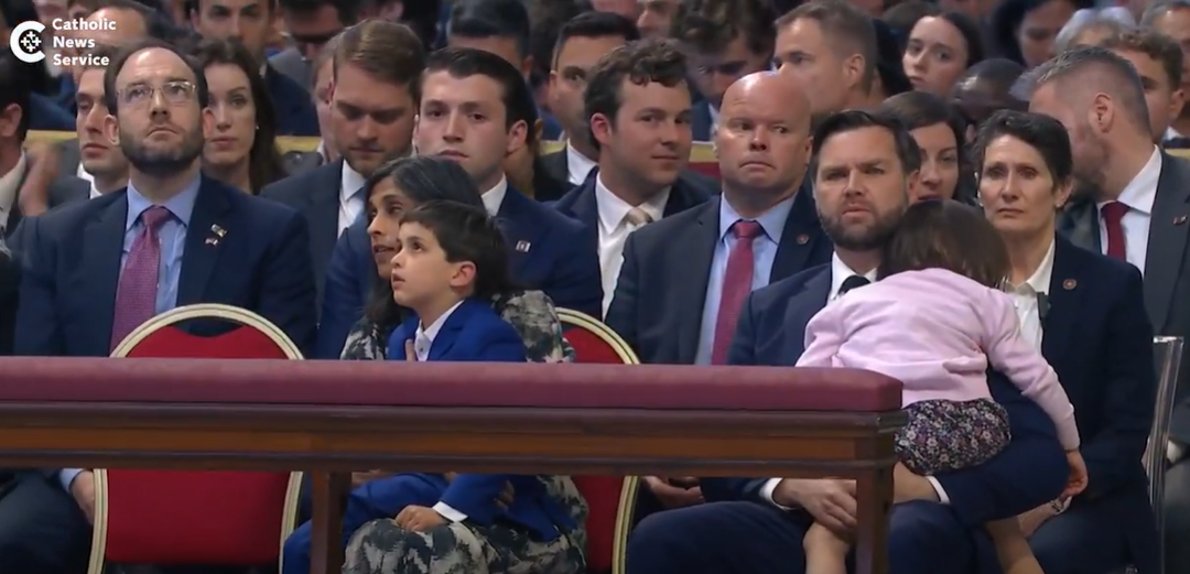 Uoči razgovora Trampa i Putina, Džej Di Vens se sastao sa papom Lavom
