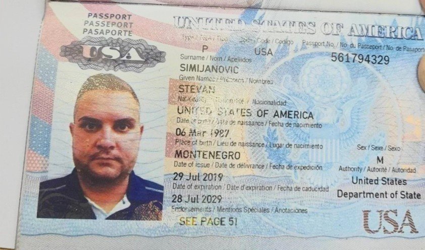 Četiri mjeseca policija nije obavijestila sudiju da li je raspisana potjernicu za Simijanovićem