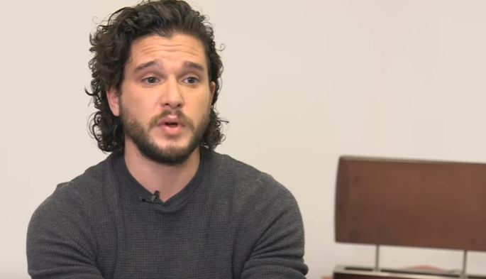 Pogledajte kako je Kit Harington reagovao kada je pročitao da će ona da umre