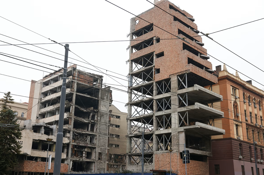 Francuski portal: Milionski građevinski projekat porodice Tramp koji ponovo otvara ratne rane u Srbiji