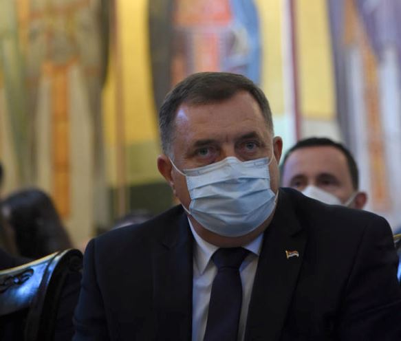Dodik – konvertit na sramnom putu