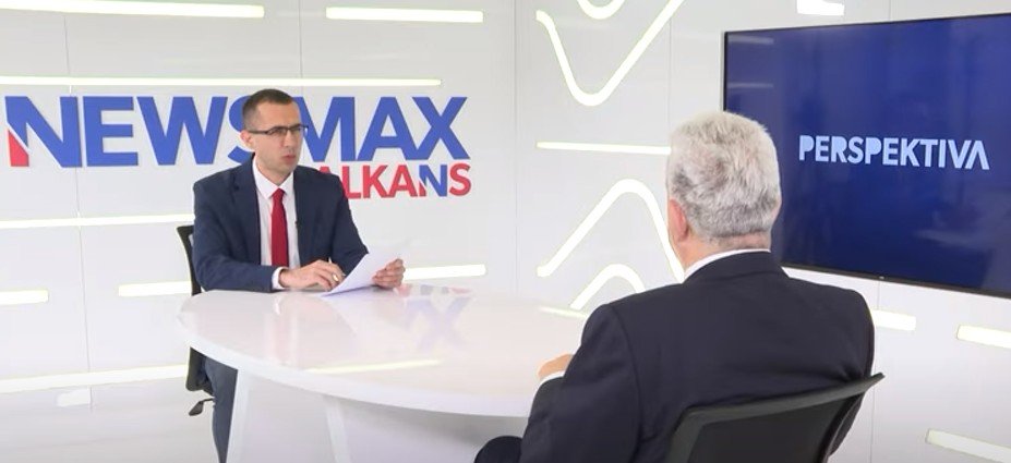 Živaljević: Više nisam član TV Newsmax Balkans, uredništvo u Beogradu cenzurisalo emisiju, narušili su moj profesionalni integritet