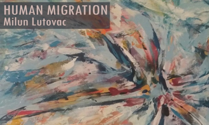 Izložba "Human migration" u Tivtu