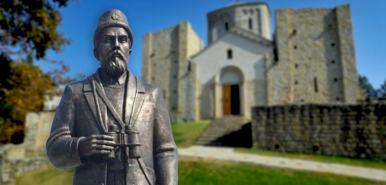 ,,Pavlova se šubara sad kroz Berane šeta...”