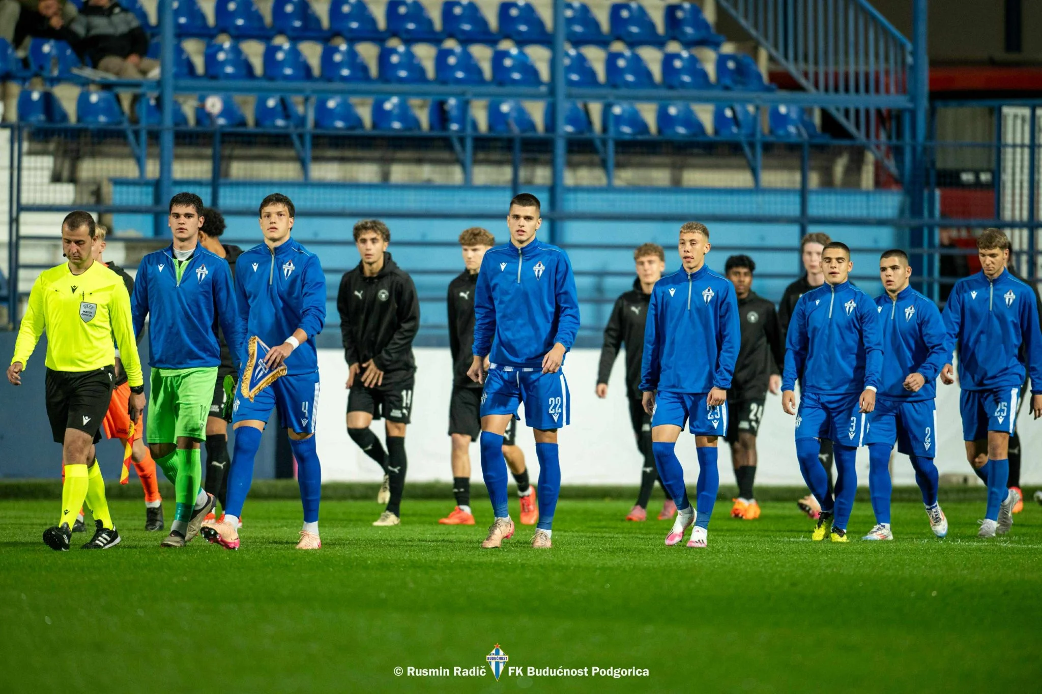 Sjutra sve utakmice 15. kola Meridianbet 1. CFL