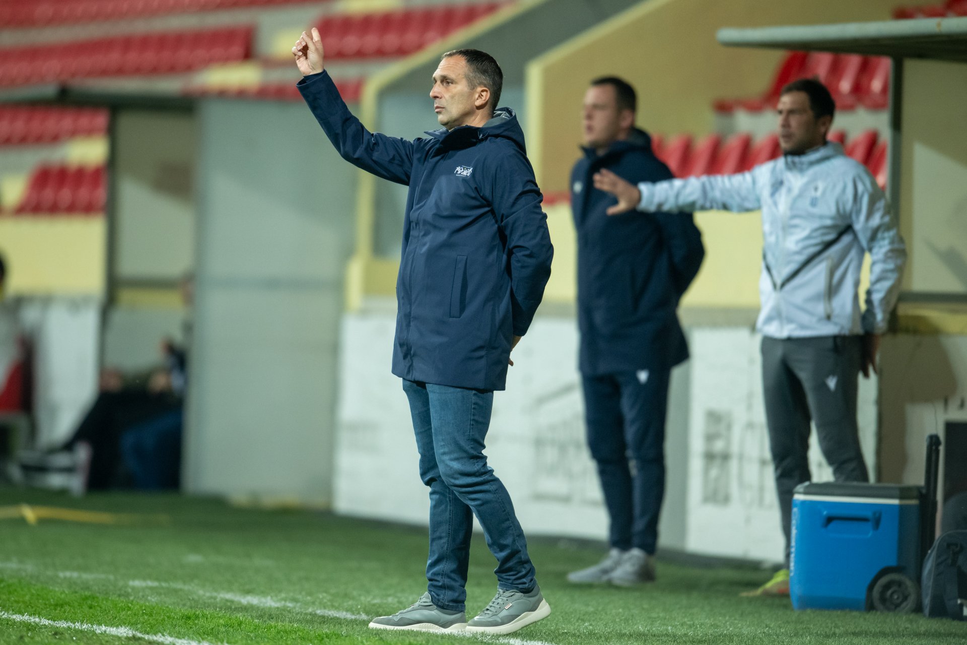 Budućnost ubjedljiva protiv Otrant-Olimpika