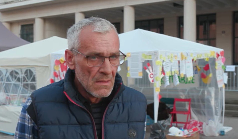 Srbija: Prevoznik Milomir Jaćimović prekida štrajk glađu nakon devet dana