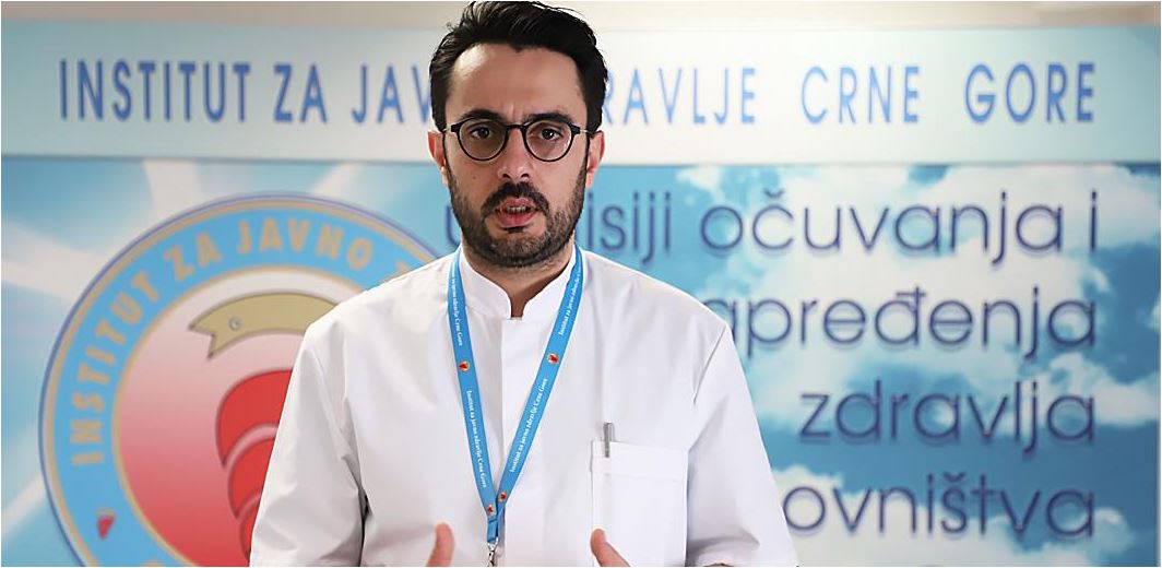 Begić: Crna Gora skraćuje vrijeme samoizolacije sa 21 na 14 dana