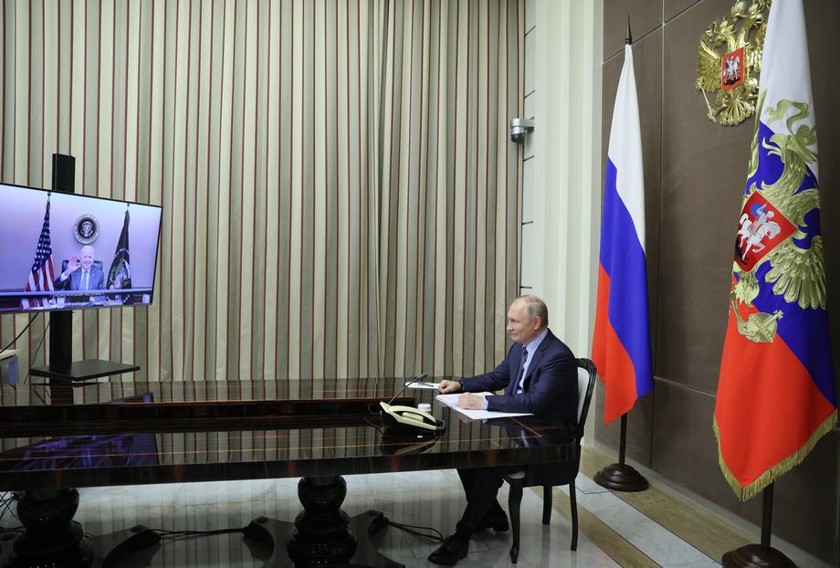 Isplivali detalji dvosatnog razgovora: Šta su Bajden i Putin pričali?