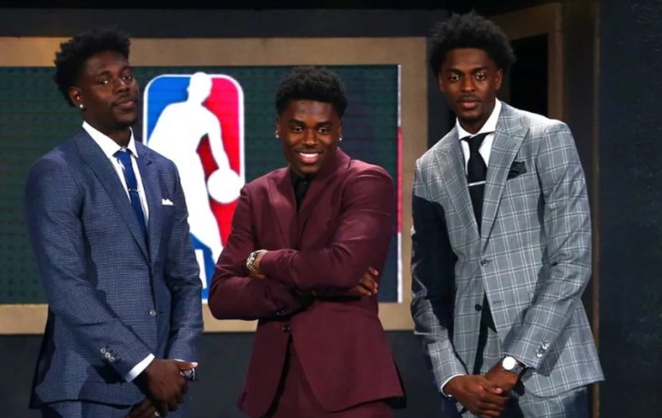 Tri brata ušla u istoriju NBA lige