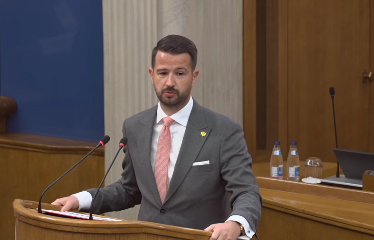 Milatović: Mladi ne žele politiku koja dijeli, već politiku koja radi