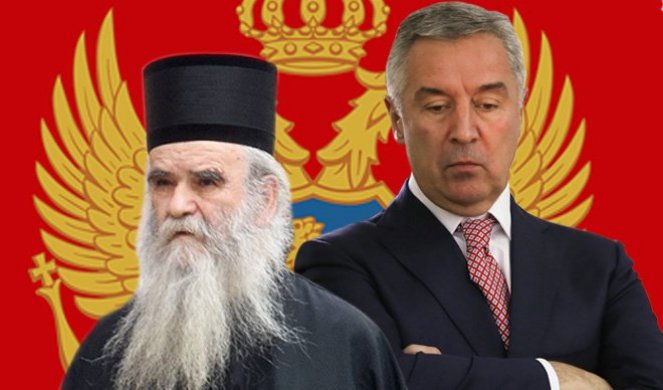 Radun: Amfilohije se dogovorio sa Milom i Vartolomejem – biće poglavar autokefalne Crnogorske crkve