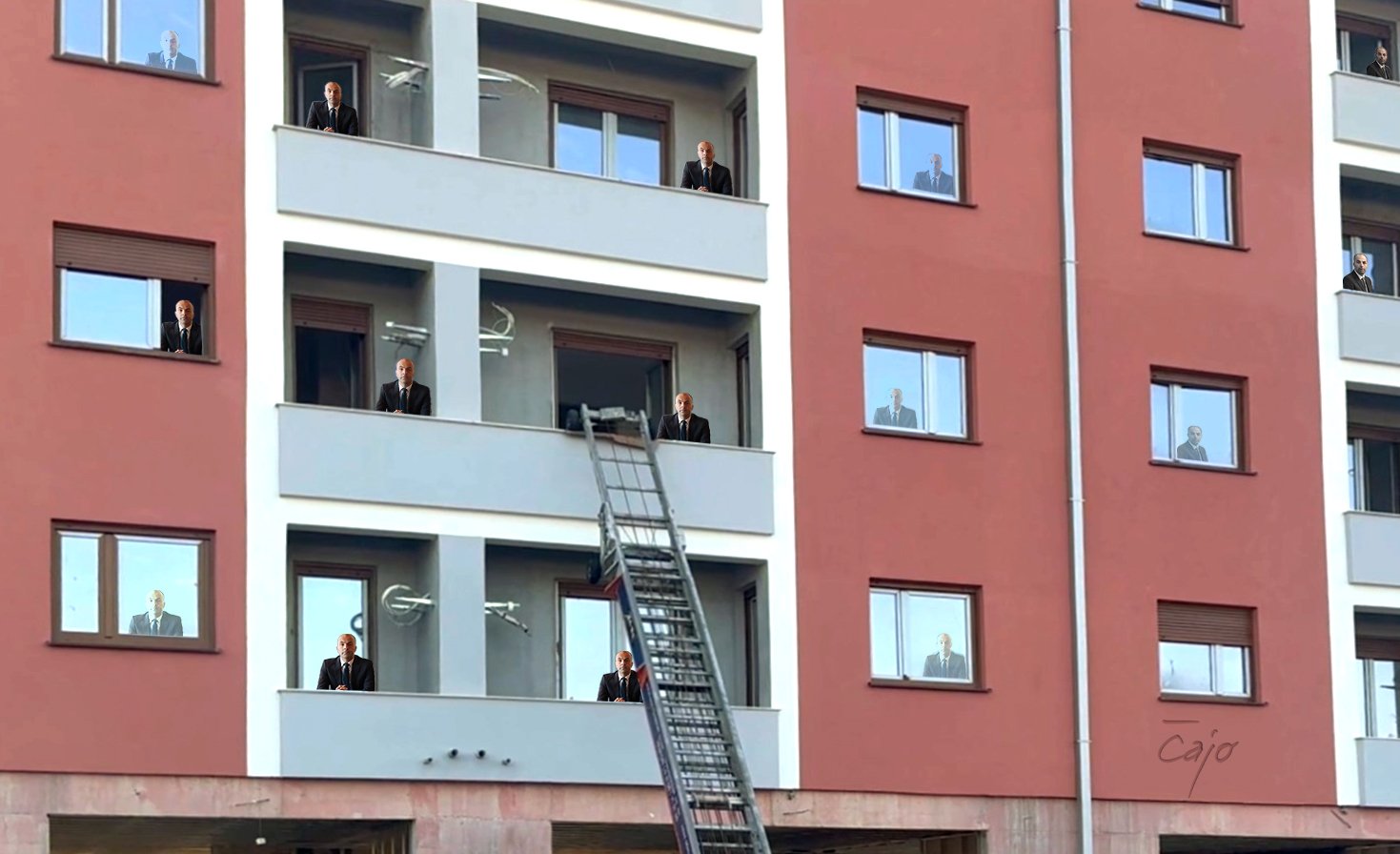 Pravilnik RTCG je namještaljka za rješavanje stambenih problema dovedenih