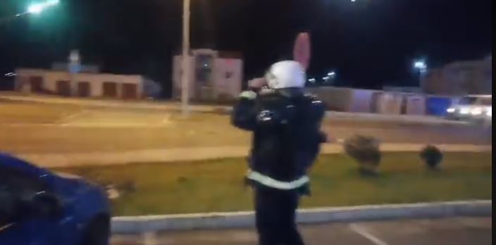 Sramna objava Marka Milačića: Vatromet za policiju u Zeti, srećna Nova