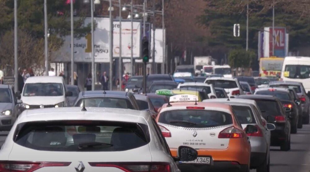 Saobraćaj u Podgorici se mora reorganizovati: Kako riješiiti problem gužvi?