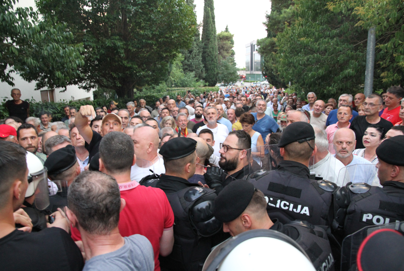 Poziv na okupljanje i izložbu „Sunovrat Crne Gore“ - Neđelja, 13. jul, 9:00 h, Park-šuma Gorica