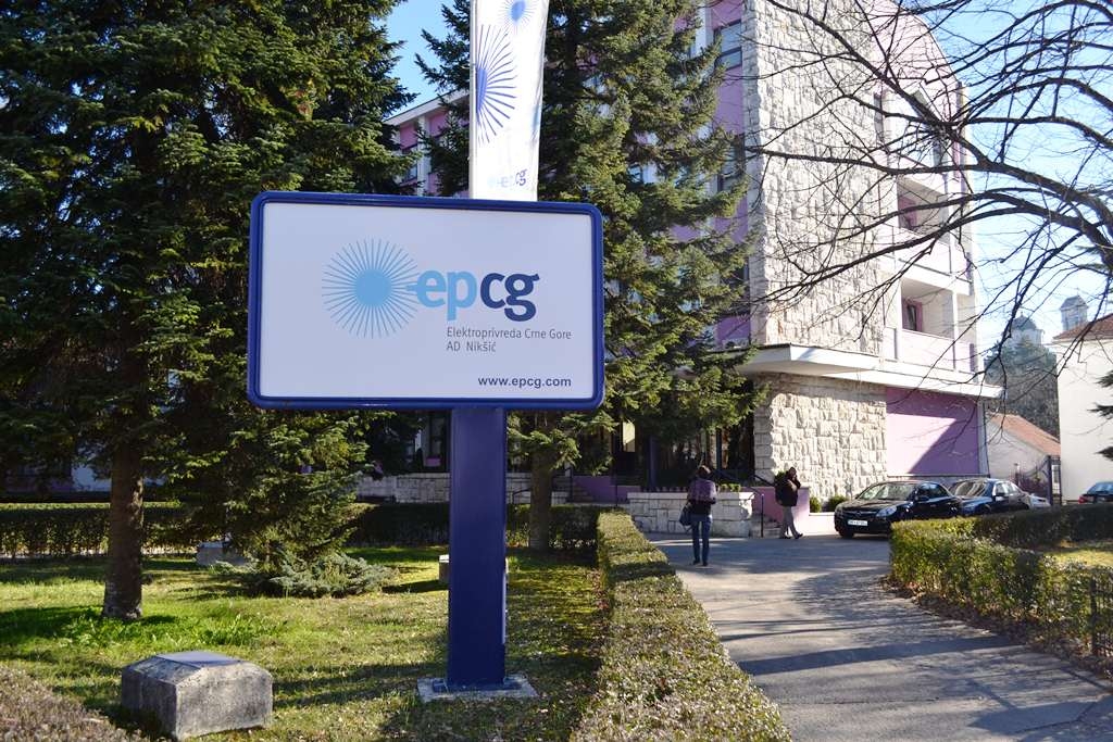 EPCG jedina dostavila ponudu za izbor snabdjevača